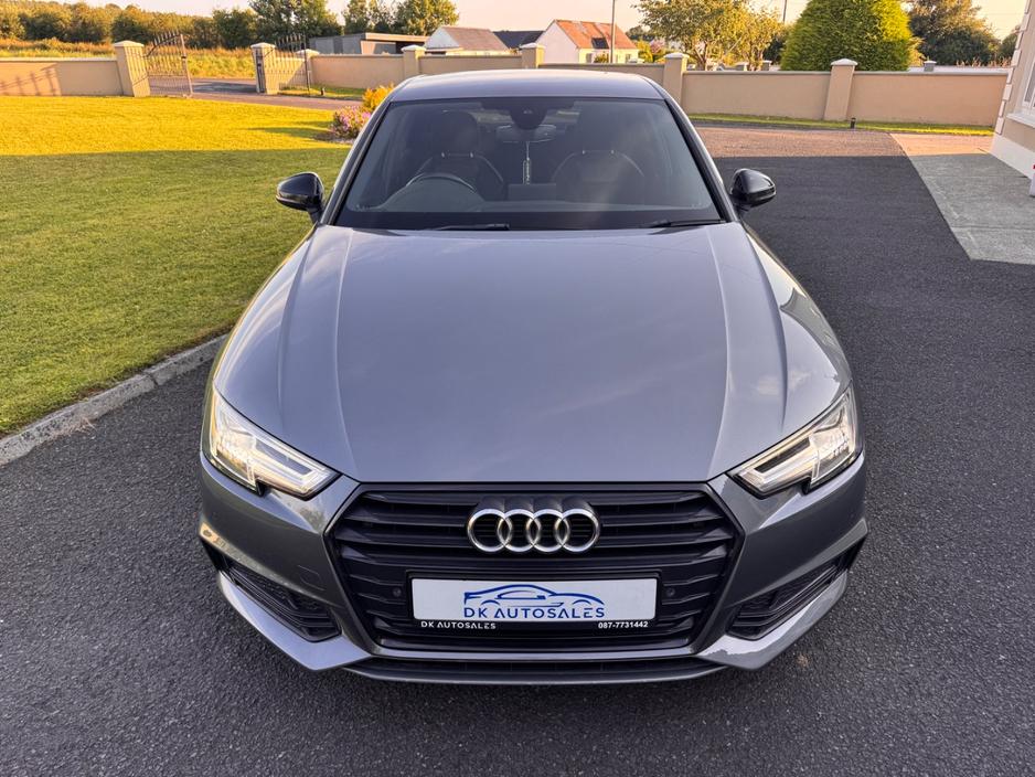 2017 Audi A4 2L Diesel For Sale Images