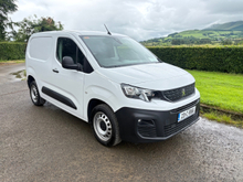 2023 Peugeot Partner 1.5L Diesel For Sale Images