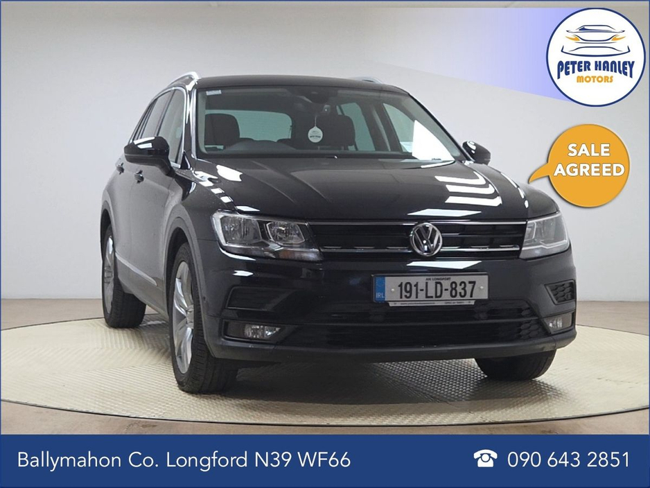 Used Volkswagen Tiguan 2019 in Longford