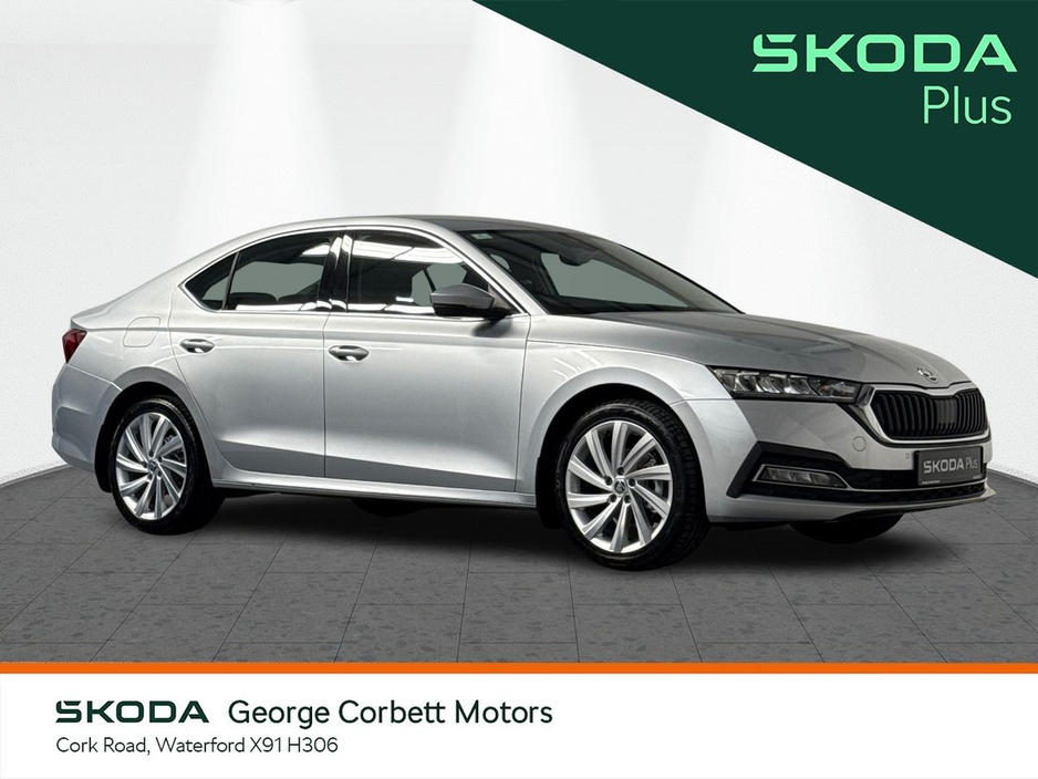Used Skoda Octavia 2023 in Waterford
