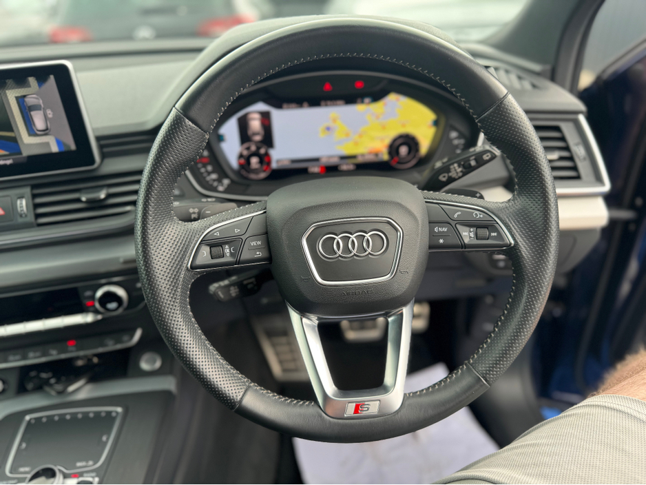 2020 Audi Q5 2.0L Diesel For Sale Images