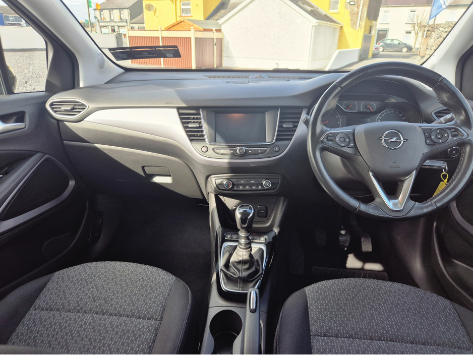 2022 Opel Crossland X 1.5L Diesel For Sale Images