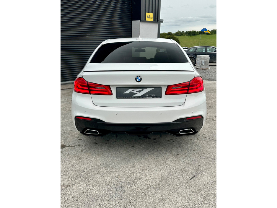 2017 BMW 5 Series 2L Diesel For Sale Images