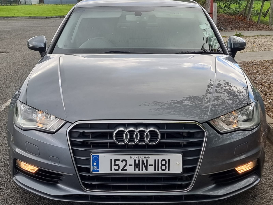 2015 Audi A3 2L Diesel For Sale Images