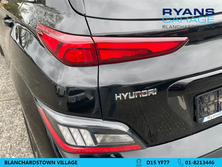 2023 Hyundai Kona 0L Electric For Sale Images