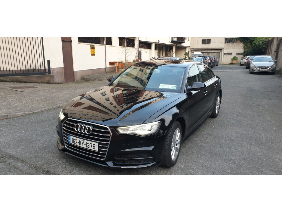 Audi A6 2.0 SE Saloon Diesel Manual (190bhp)