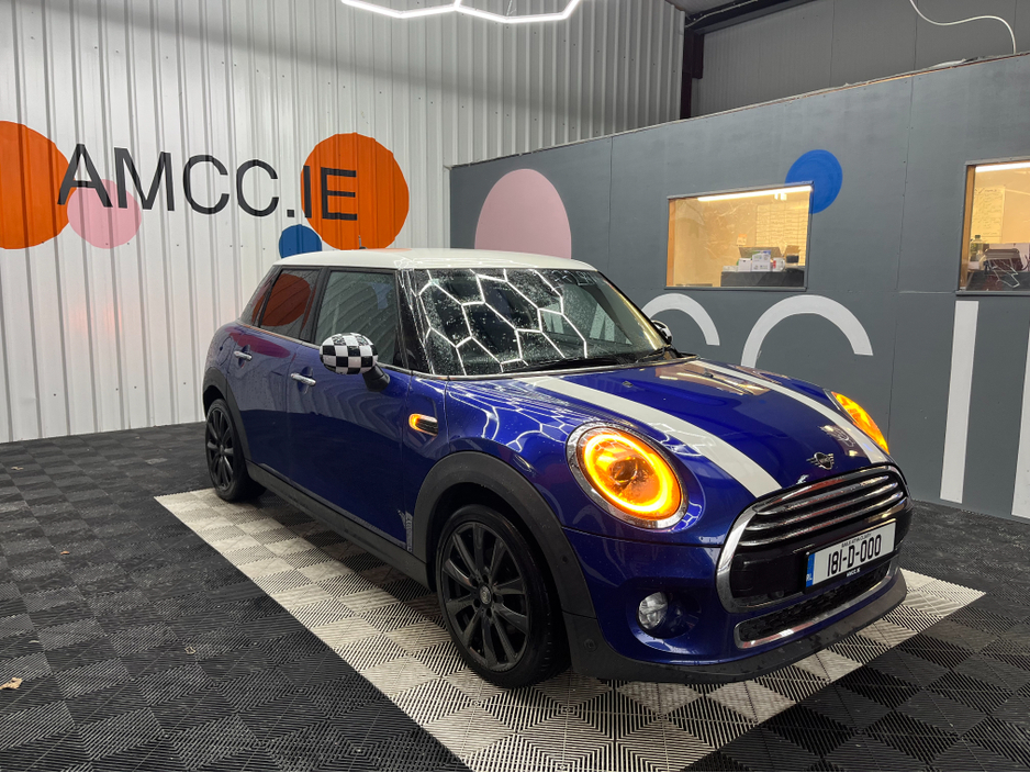 Used Mini Cooper 2018 in Dublin