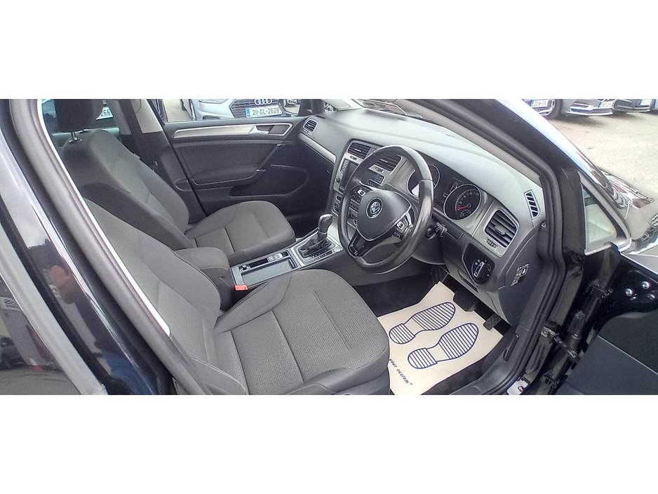 2017 Volkswagen Golf 1.2L Petrol For Sale Images