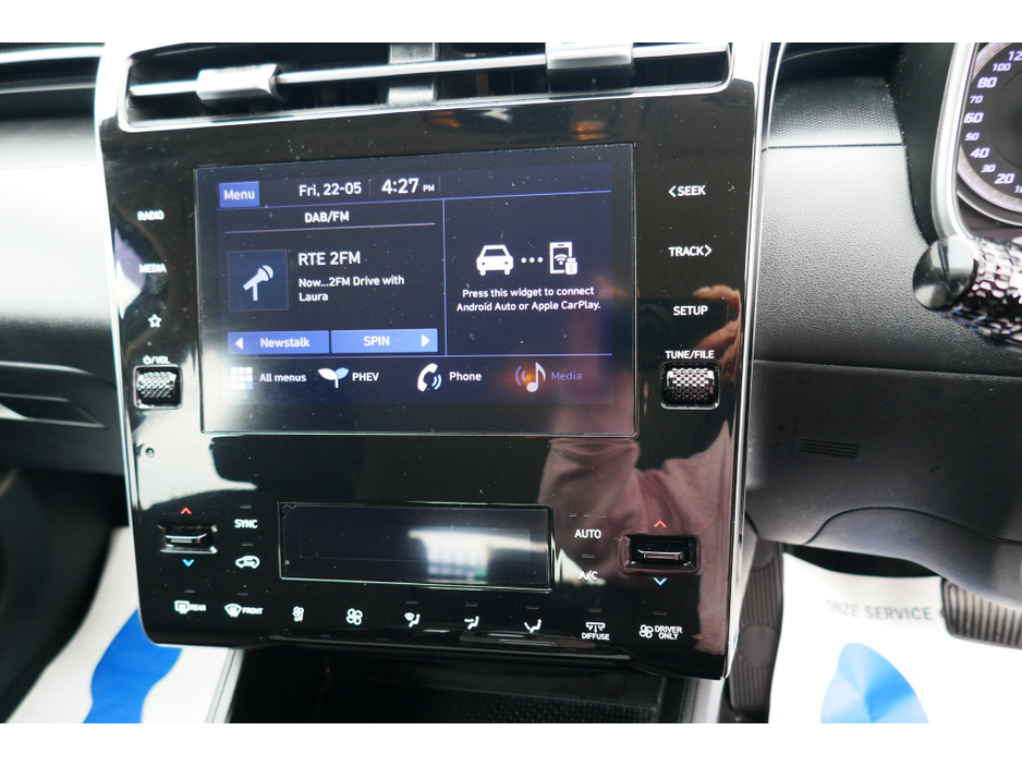 2021 Hyundai Tucson 1.6L Petrol Plug-in Hybrid For Sale Images