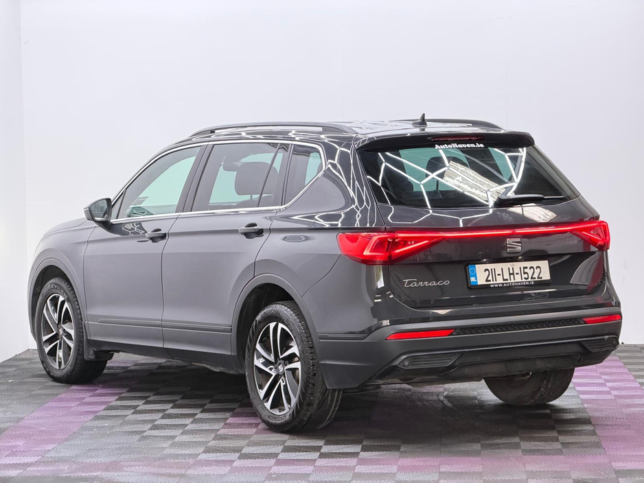 2021 SEAT Tarraco 2L Diesel For Sale Images