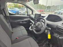 2024 Peugeot Partner 1.5L Diesel For Sale Images
