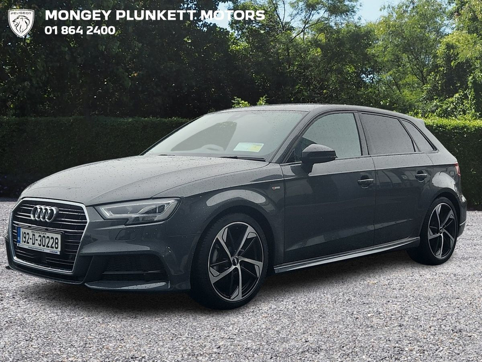 2019 Audi A3 1.4L Petrol For Sale Images