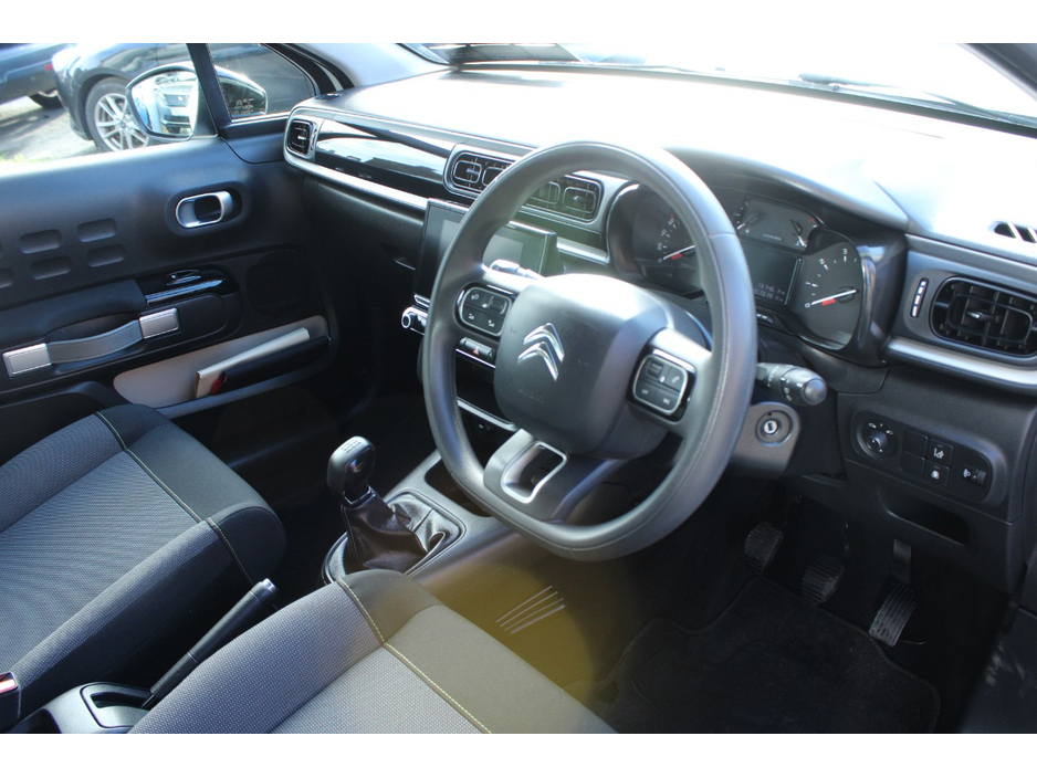 2020 Citroen C3 1.2L Petrol For Sale Images