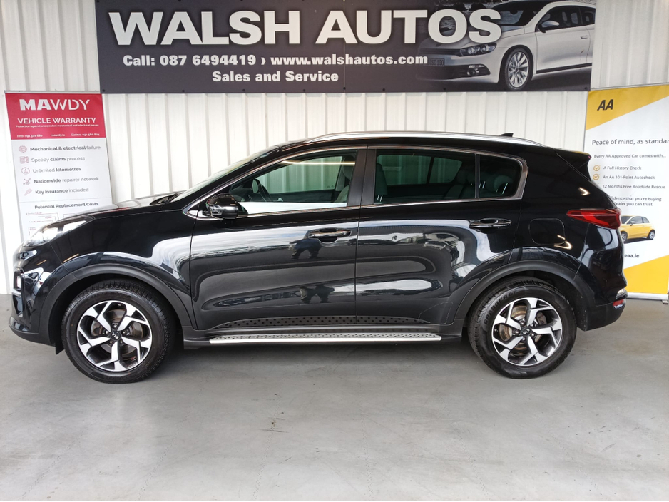 2019 Kia Sportage 1.6L Diesel For Sale Images