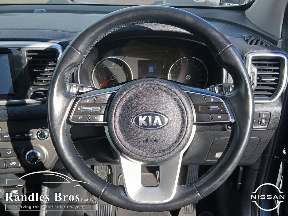 Kia Sportage 1.6 CRDI MILD HYBRID K2 — thumbnail 12