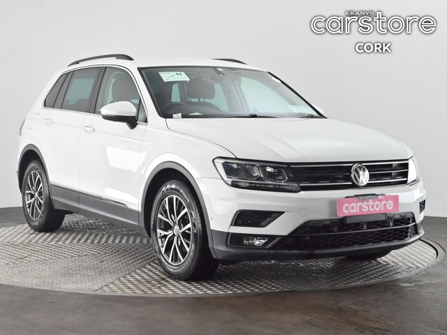 2018 VOLKSWAGEN TIGUAN 1.5 Auto