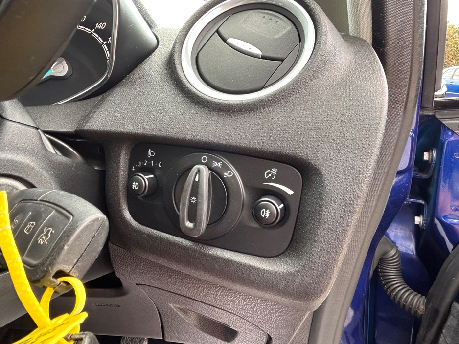 2017 Ford Fiesta 1.2L Petrol For Sale Images