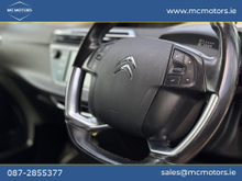 2017 Citroen C4 Picasso 1.6L Diesel For Sale Images