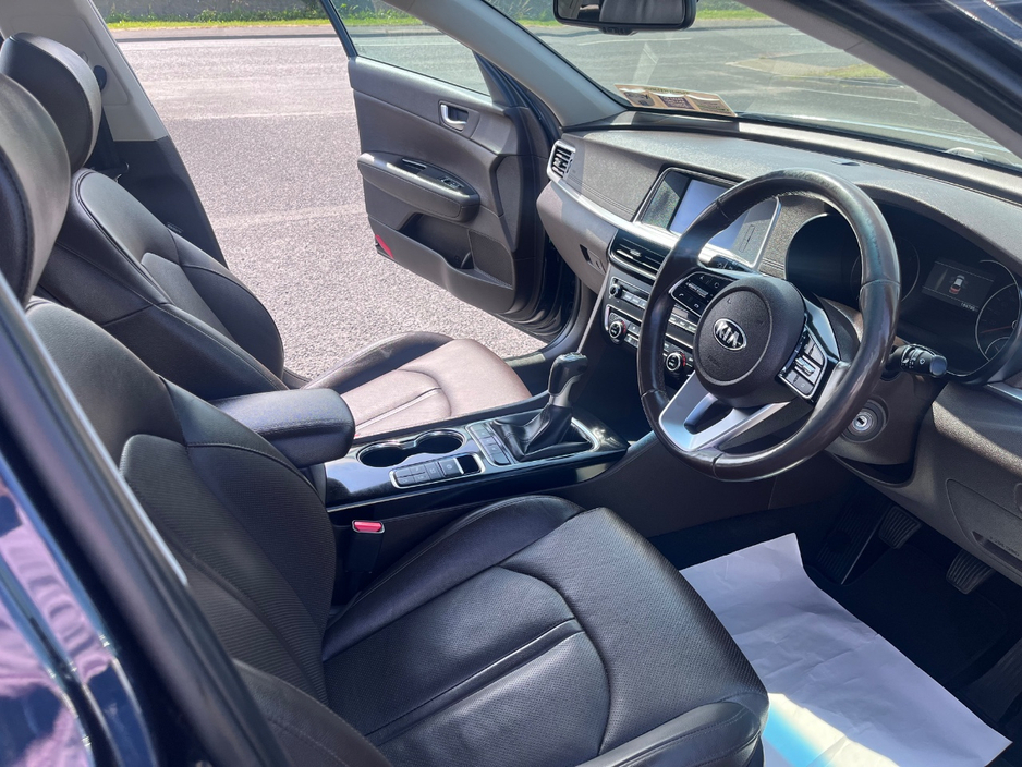 2019 Kia Optima 1.6L Diesel For Sale Images