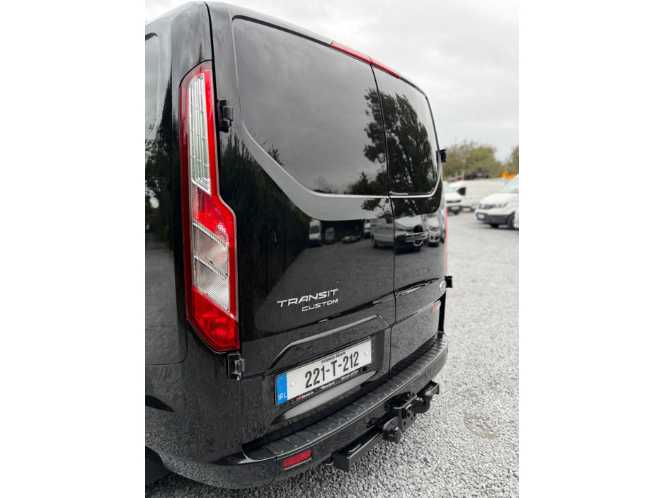 2022 Ford Transit Custom 2L Diesel For Sale Images