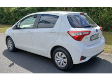2017 Toyota Vitz 1.5L Hybrid For Sale Images