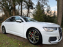 2019 AUDI A6 40TDI SLINE * PAN ROOF * HUGE SPEC *