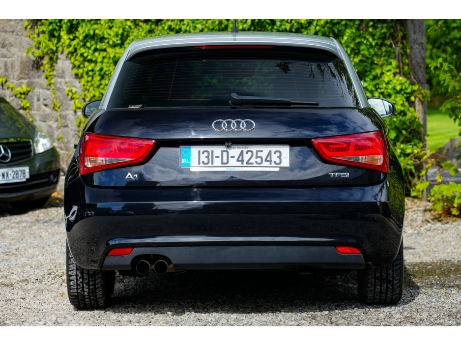 Audi A1 1.4 Petrol Automatic 5Door — thumbnail 7