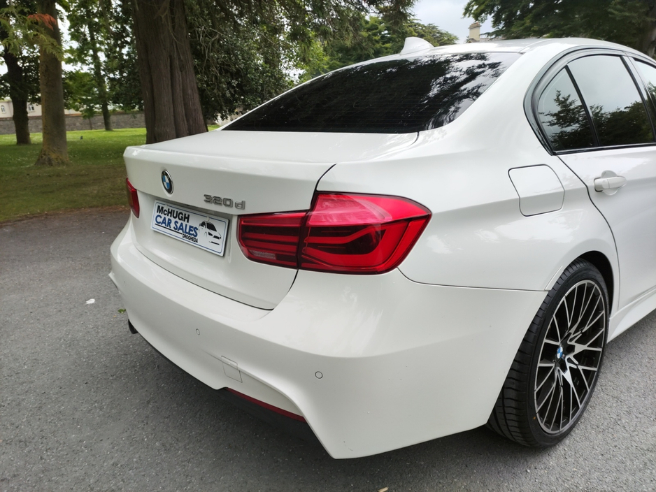 2016 BMW 3 Series 2.0L Diesel For Sale Images