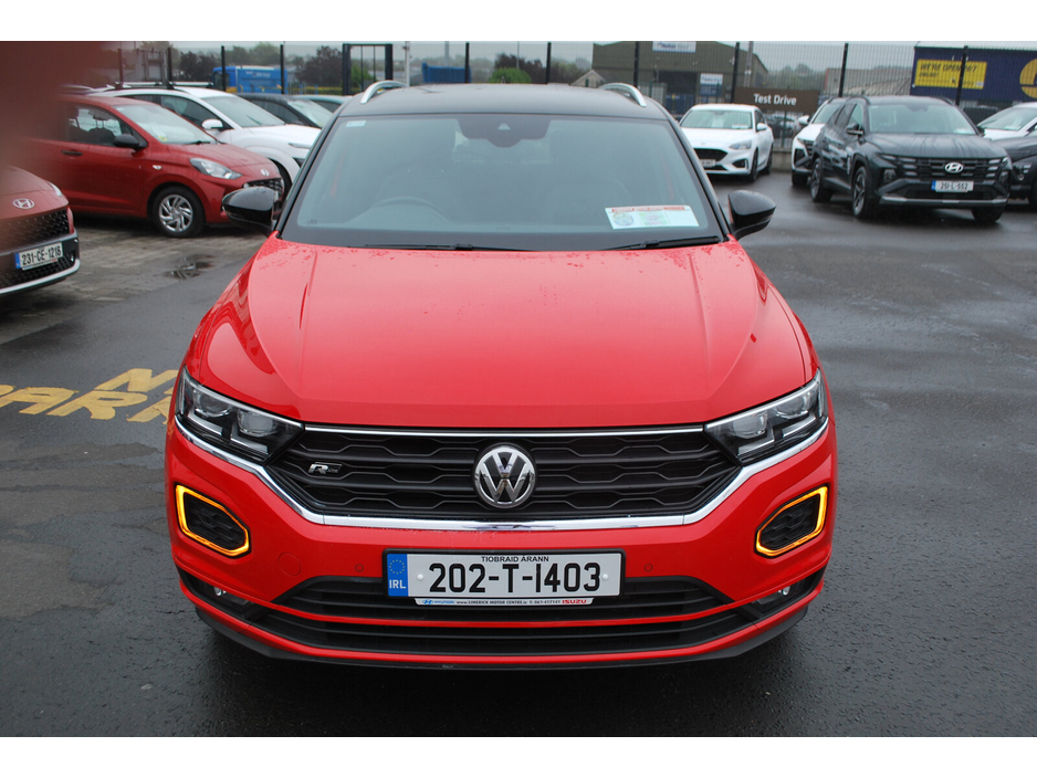 2020 Volkswagen T-Roc 1.5L Petrol For Sale Images