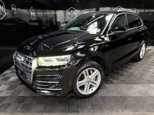 Audi Q5 40 TDI SLINE QUATTRO ATOMATIC 190BHP ONLY 56,122KM