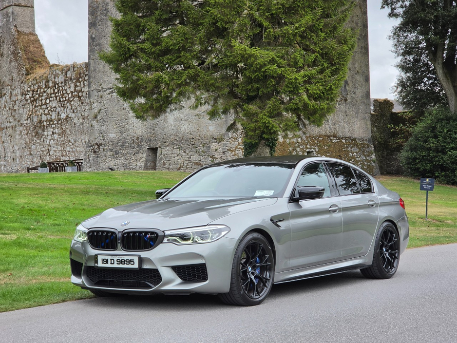 2019 BMW M5 4.5L Petrol For Sale Images