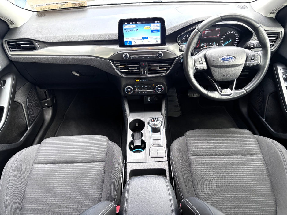 2019 Ford Focus 1L Petrol For Sale Images