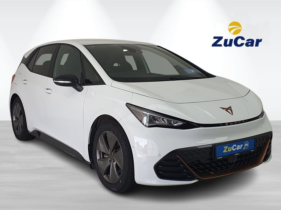 2023 Cupra Born