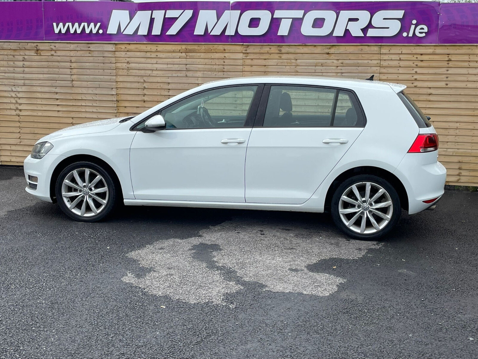 2014 Volkswagen Golf L Petrol For Sale Images