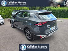 2023 Kia Sportage 1.6L Diesel Hybrid For Sale Images