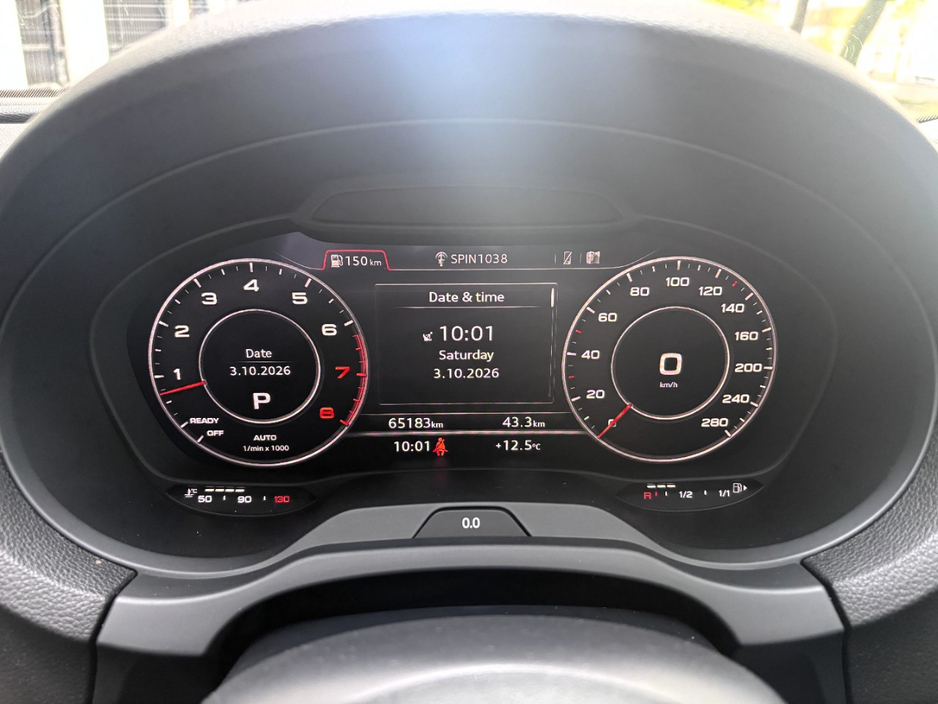 2017 Audi A3 1.4L Petrol For Sale Images