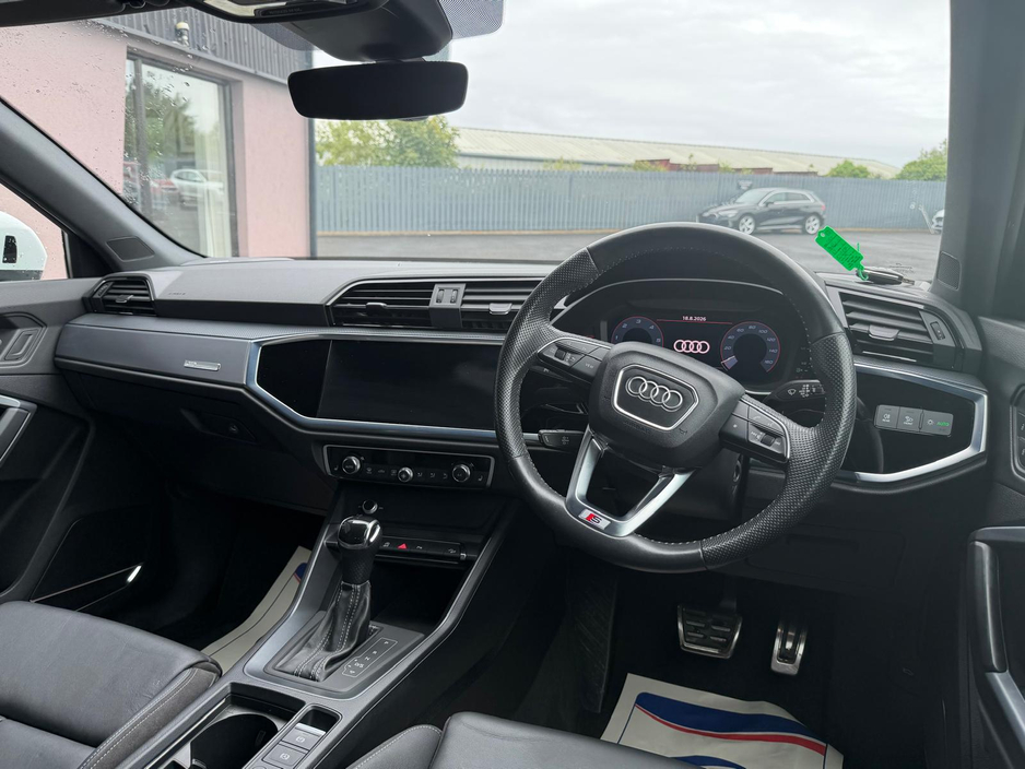 2020 Audi Q3 2L Diesel For Sale Images