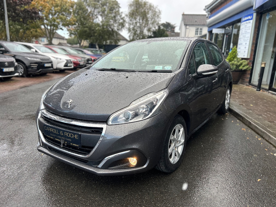 2019 Peugeot 208 1.2L Petrol For Sale Images