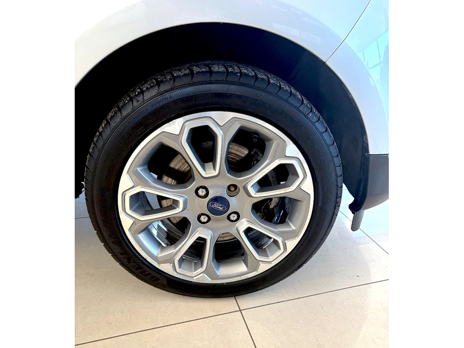 2018 Ford Ecosport 1.5L Diesel For Sale Images