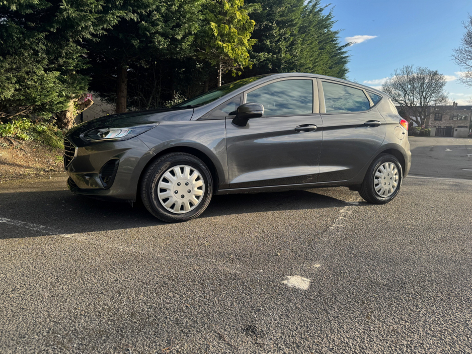2022 Ford Fiesta 1L Petrol For Sale Images