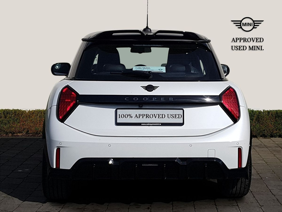 2025 MINI Hatch 1.5L Petrol For Sale Images