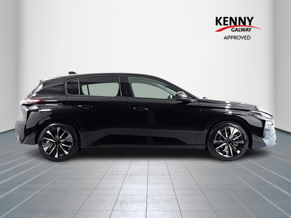 2026 Peugeot 308 1.2L Petrol Hybrid For Sale Images
