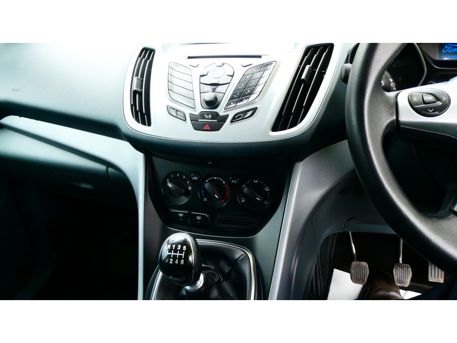 2014 Ford C-Max 1.6L Diesel For Sale Images