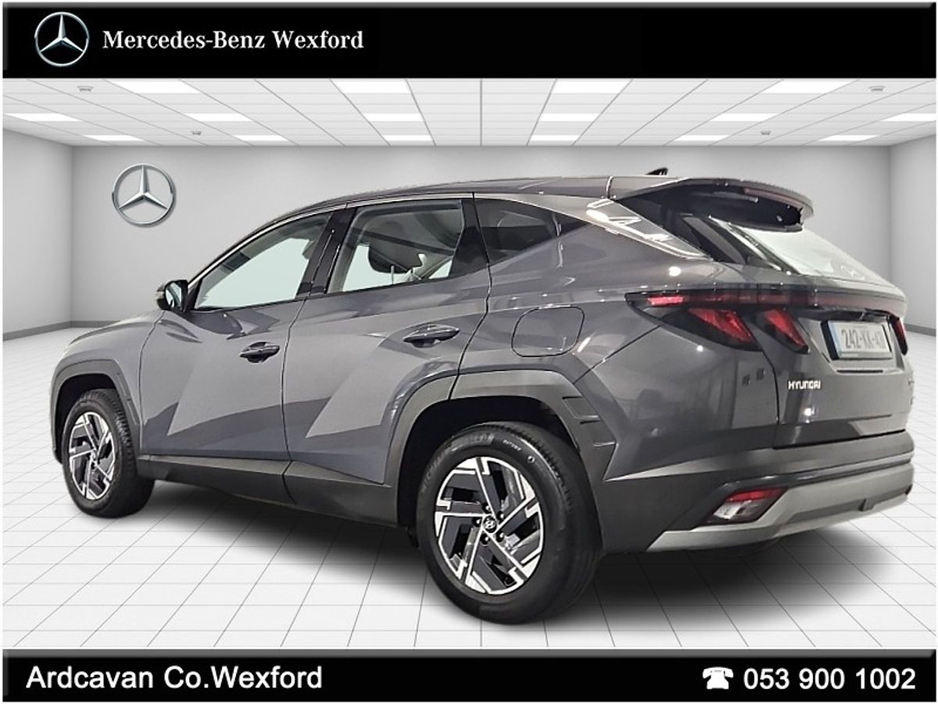2024 Hyundai Tucson 1.6L Petrol Plug-in Hybrid For Sale Images