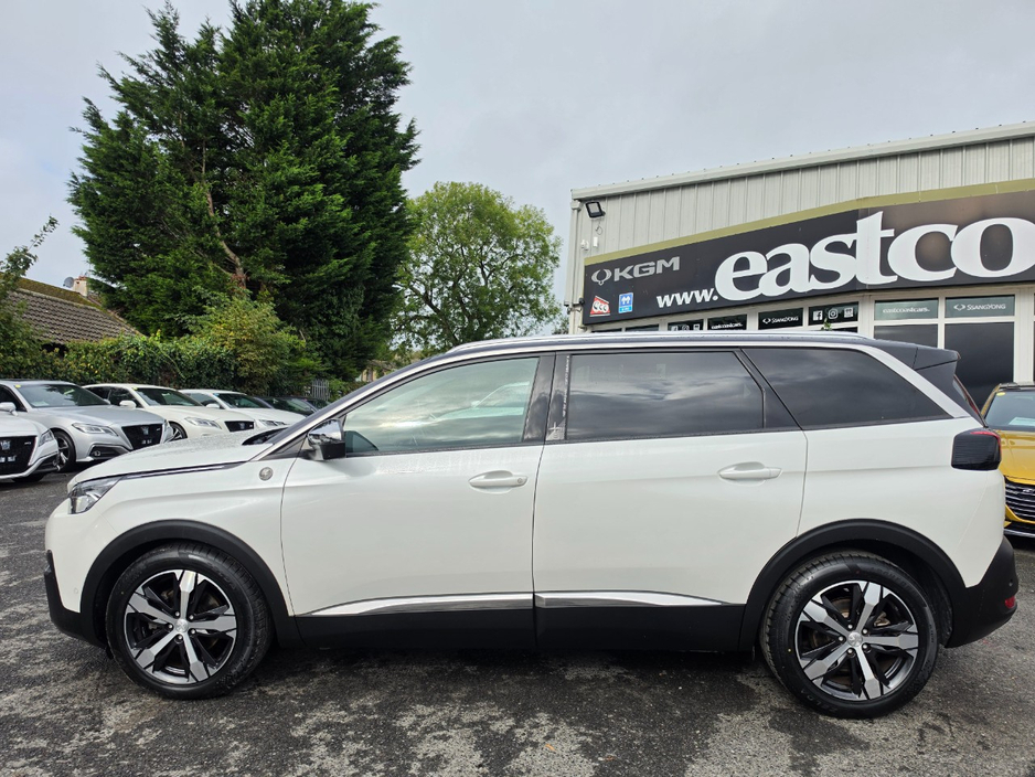 2020 Peugeot 5008 2L Diesel For Sale Images