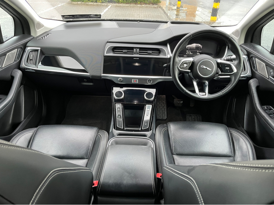 2020 Jaguar I-Pace 0L Electric For Sale Images