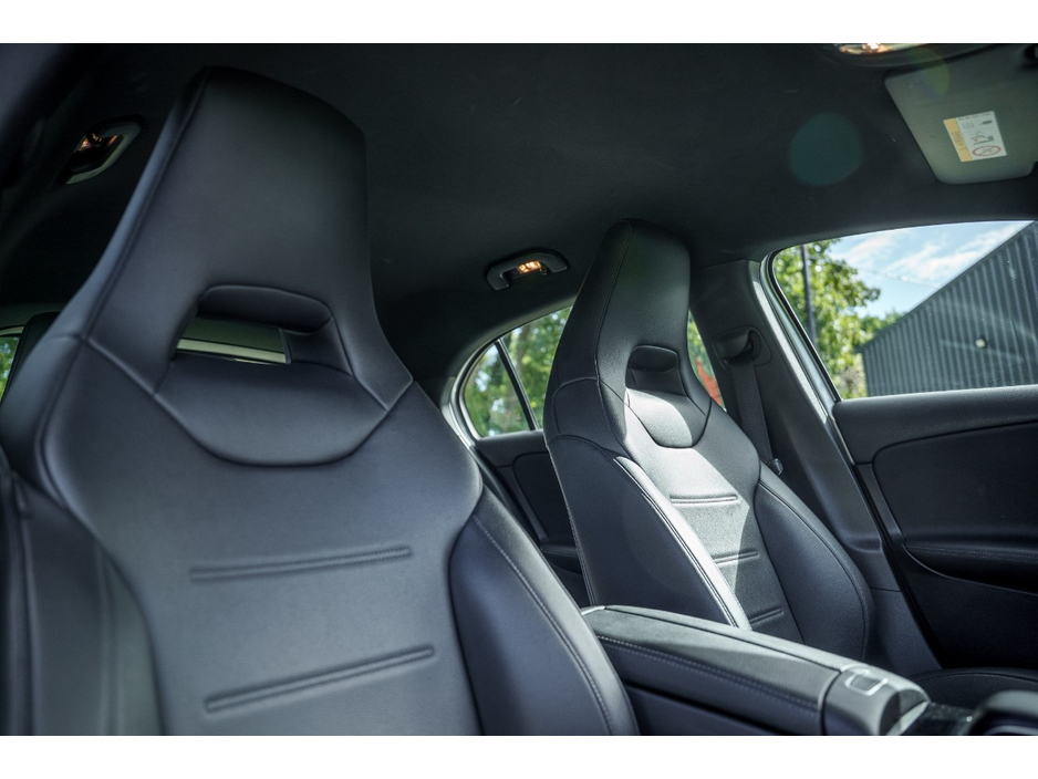 2018 Mercedes-Benz A Class 1.3L Petrol For Sale Images