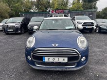 MINI Hatch Cooper SD Auto