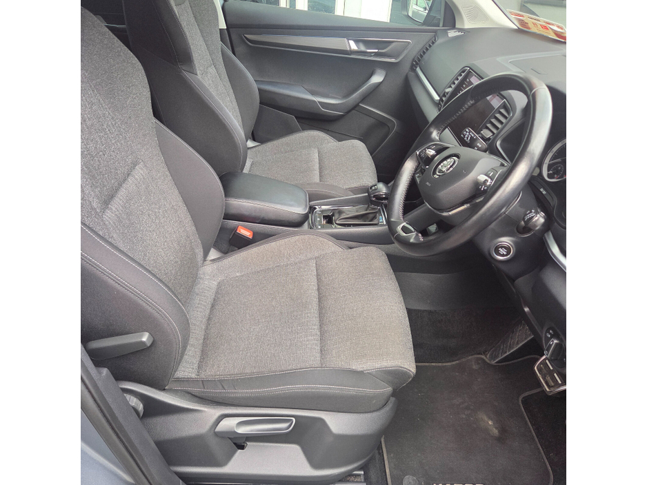 2021 Skoda Karoq 1.5L Petrol For Sale Images