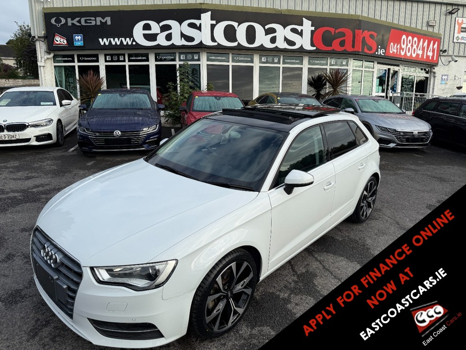 Used Audi A3 2015 in Meath